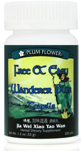 Free & Easy Wanderer Plus Teapills Jia Wei Xiao Yao Wan